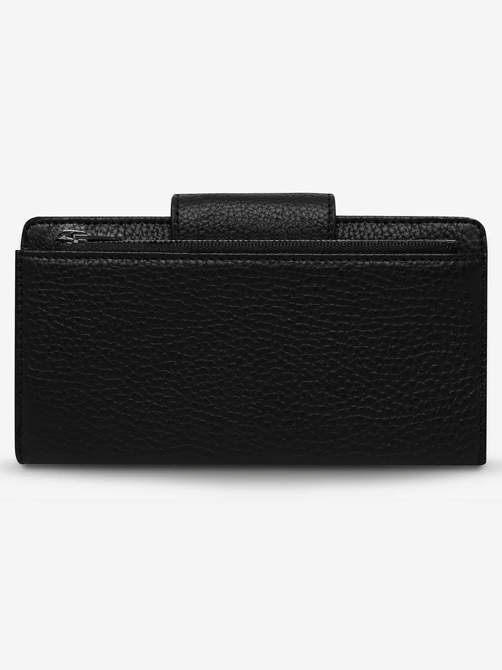 Status Anxiety Ruins Wallet (Black)