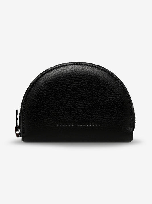 Image of Accessories. Product name - Status Anxiety Lucid Purse in Black colour by brand - Status Anxiety