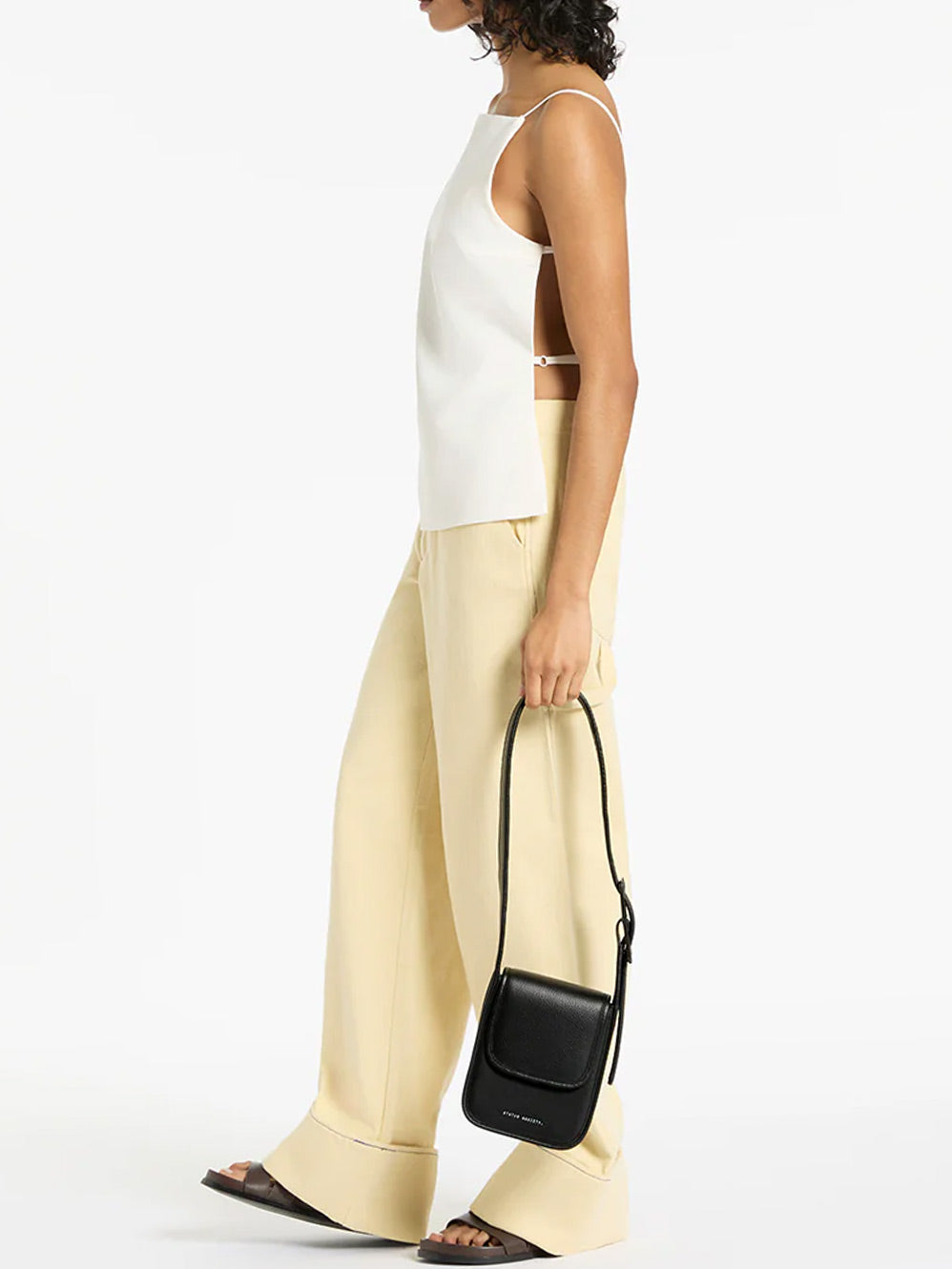 STATUS ANXIETY PERPLEX BAG (Black)