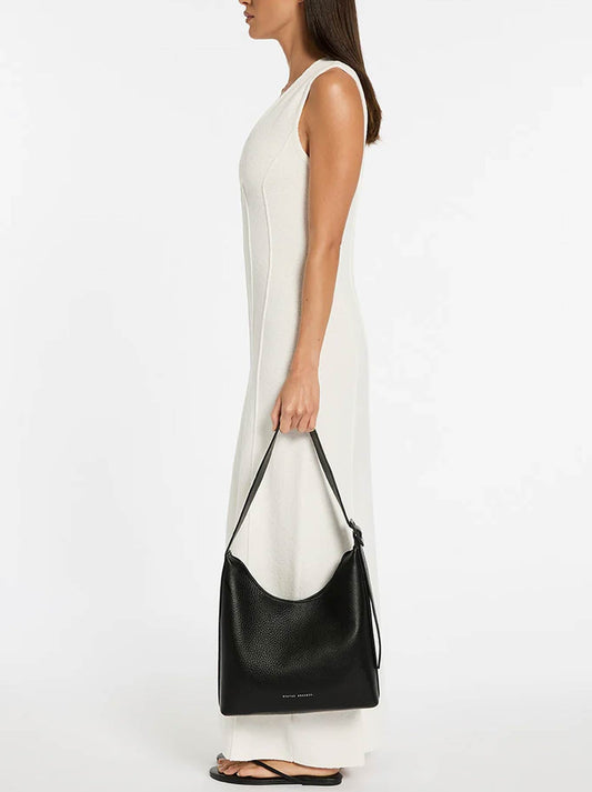 STATUS ANXIETY TAKE YOU HIGHER BAG (Black)