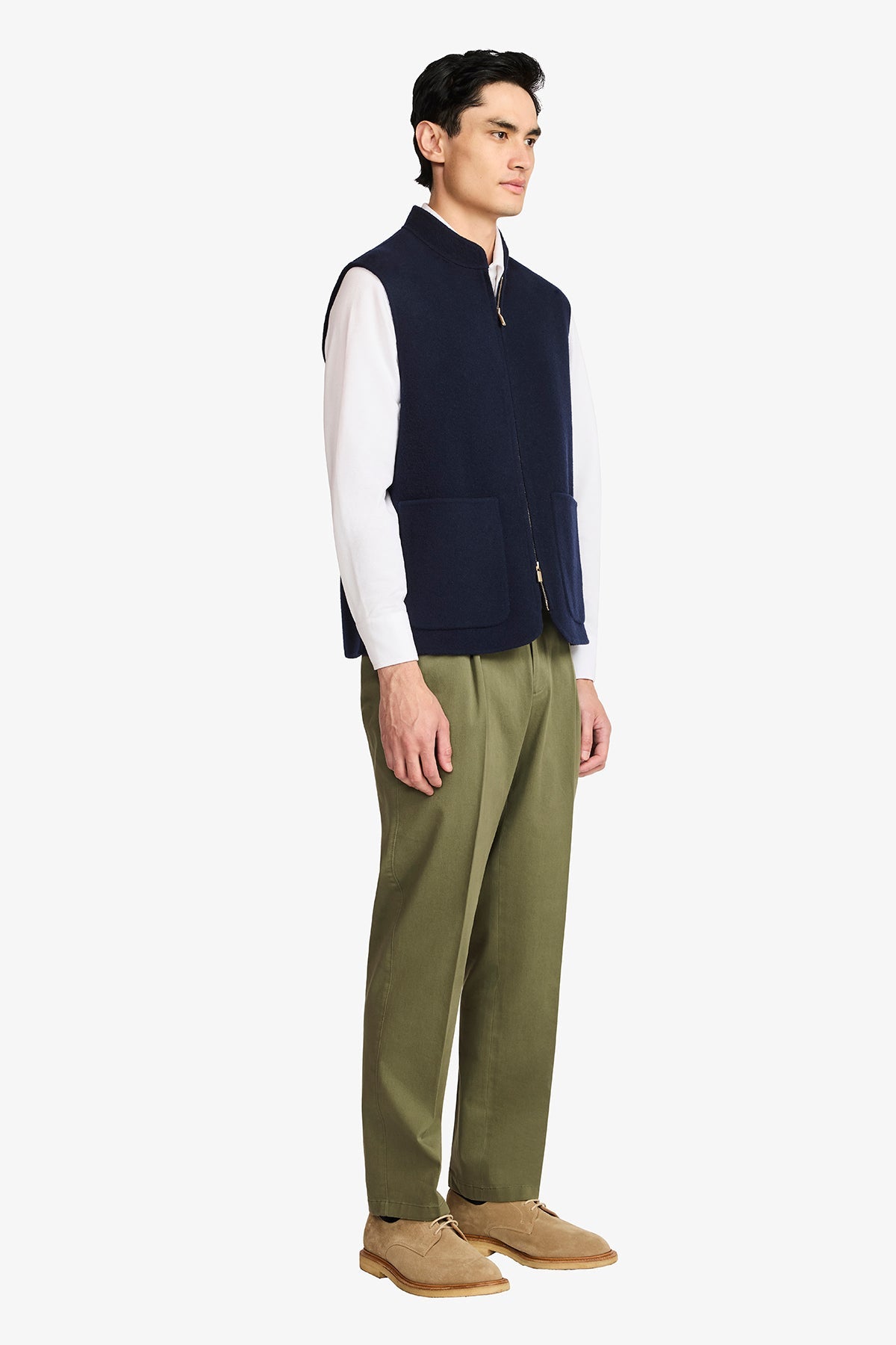 Anthony Squires Stirling (Vest)