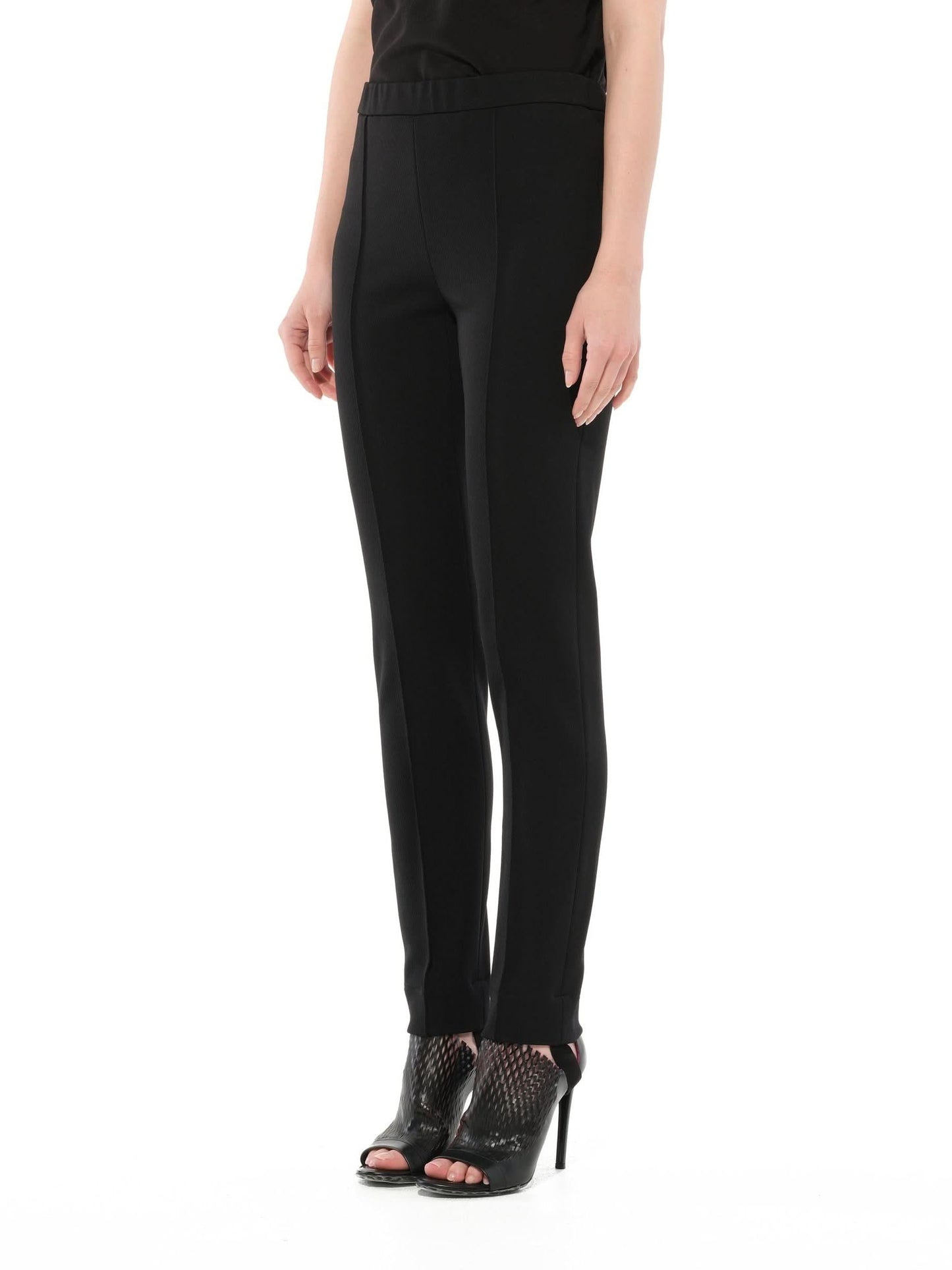 GIVENCHY Stirrup Pants (Black)