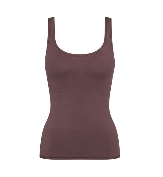 Triumph Sloggi Go Allround Shirt (Kahlua)