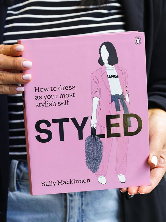 Styled: How to Dress as Your Most Stylish Self (Pink)