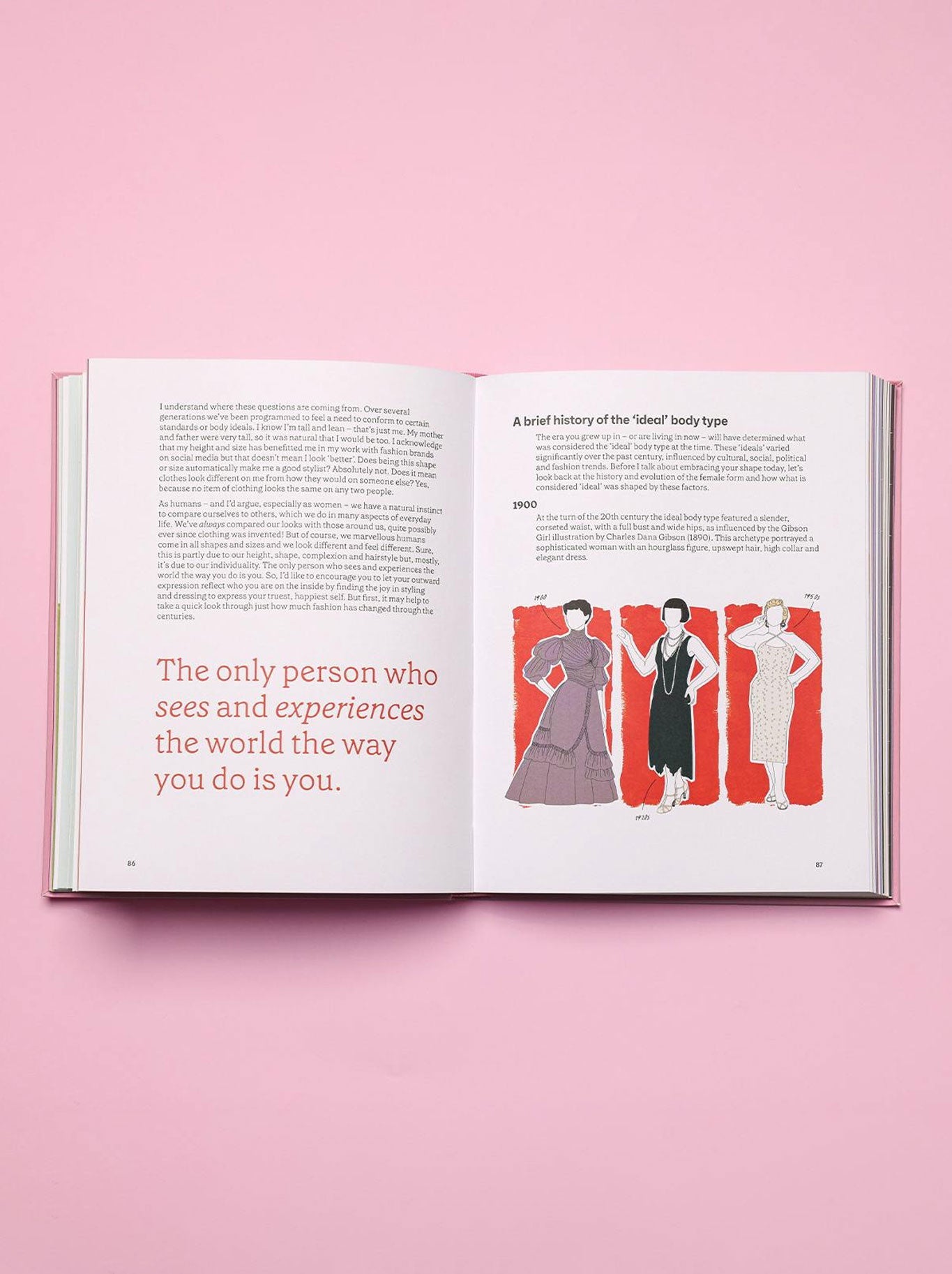 Styled: How to Dress as Your Most Stylish Self (Pink)
