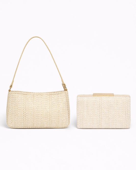 Colette Summer Weave Day to Night (Print)