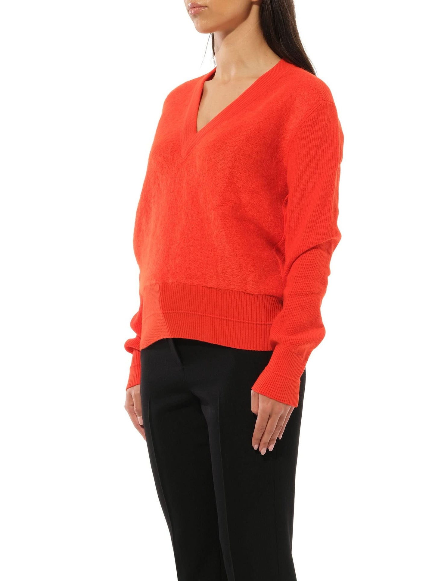 GIVENCHY Sweater Knit (Orange)