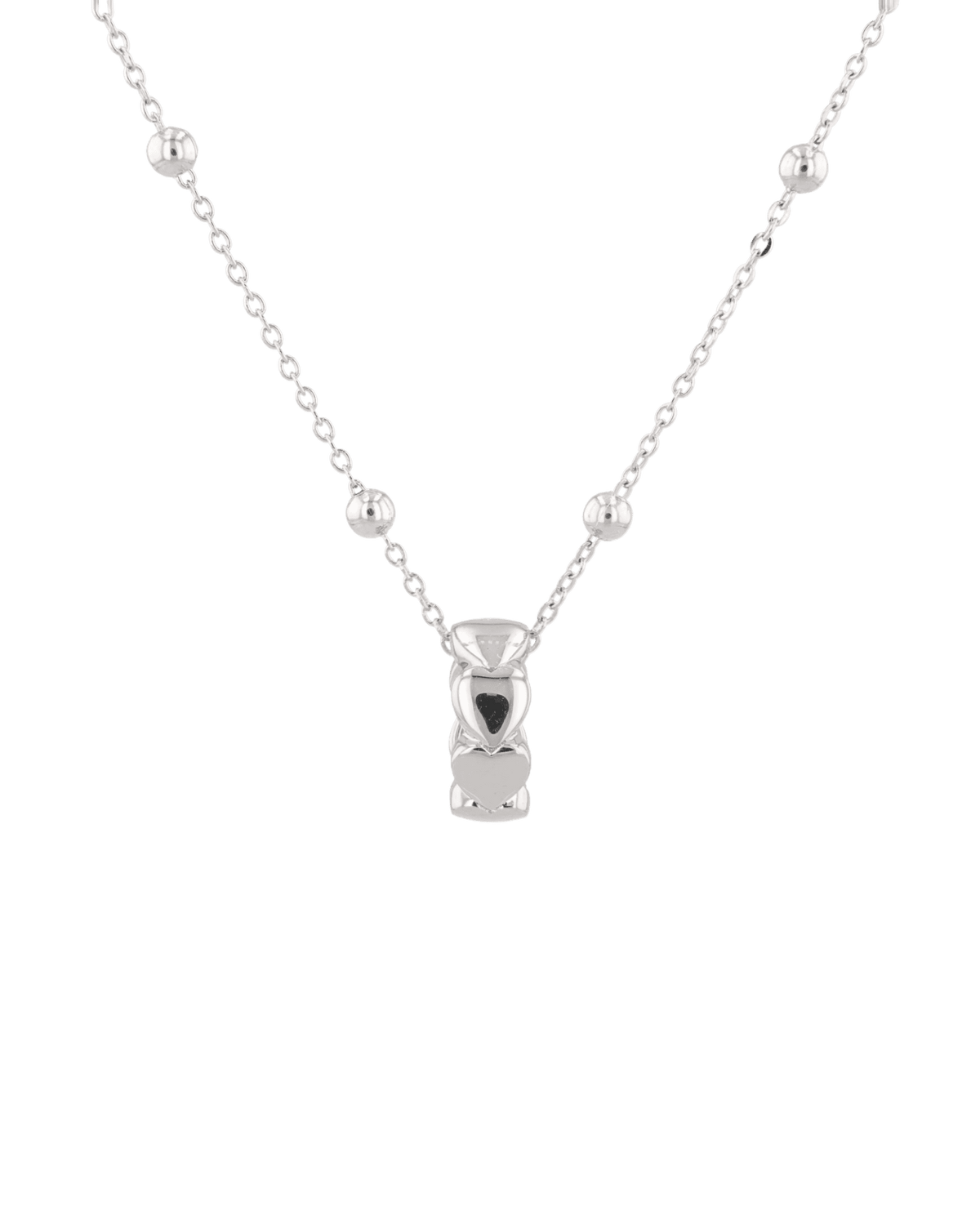 LAVANA Sweetheart Silver Pendant