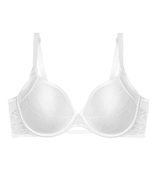 Triumph Airy Sensation T-Shirt Bra (White)