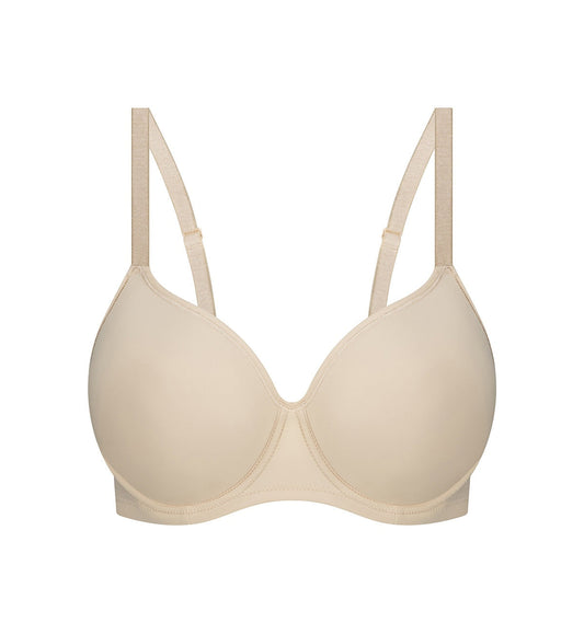 Triumph Gorgeous Luxury T-Shirt Bra (Teint)
