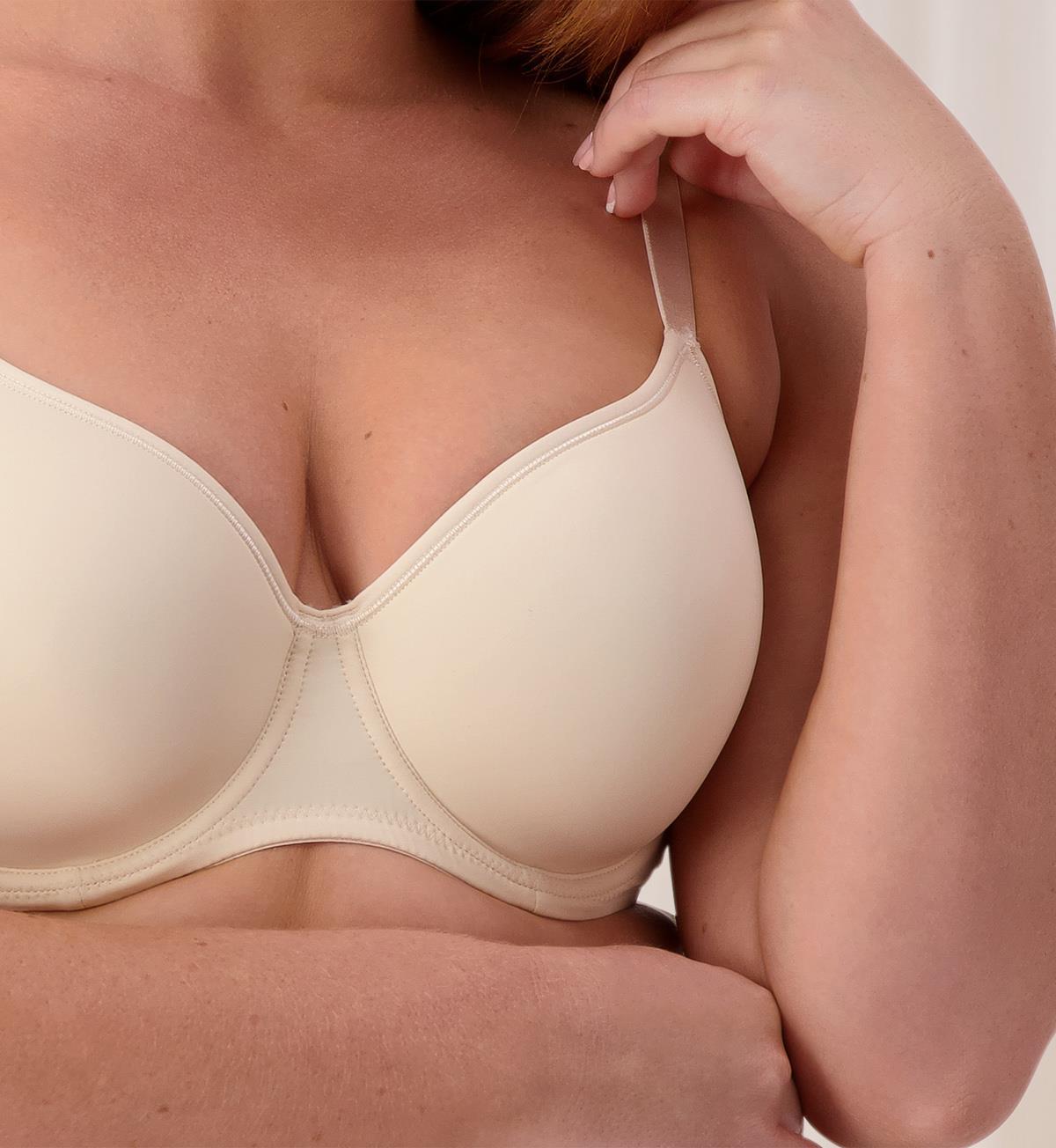 Triumph Gorgeous Luxury T-Shirt Bra (Teint)