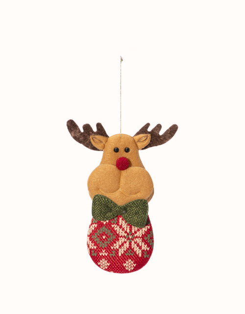 🎁 TARRAMARRA® Christmas Ornaments (100% off) (Christmas Reindeer)