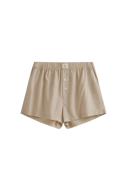 NUNE Boxer Short Macel (Oat)