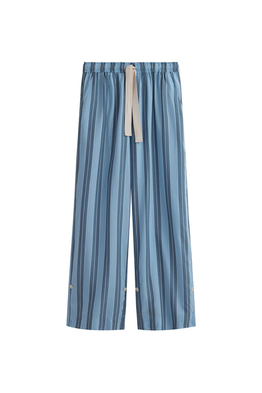 NUNE Long Sleep Pant Macel (Daybreak Stripe)