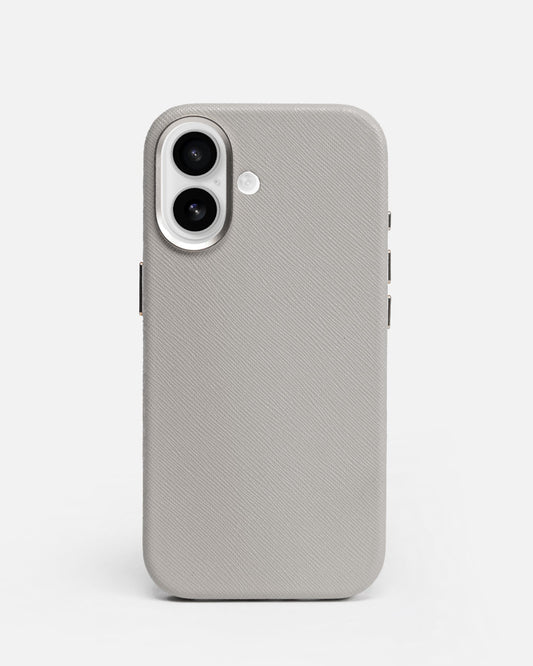 The Daily Edited iPhone 17 Case Paloma (Grey)