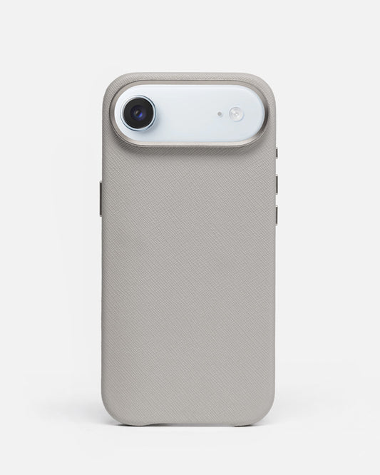 The Daily Edited iPhone 17 Air Case Paloma (Grey)