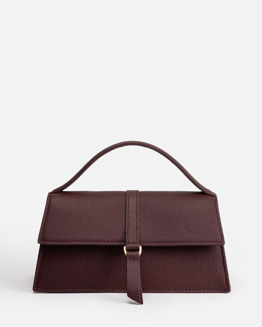 The Daily Edited Maia Day Bag Berry (Jam)