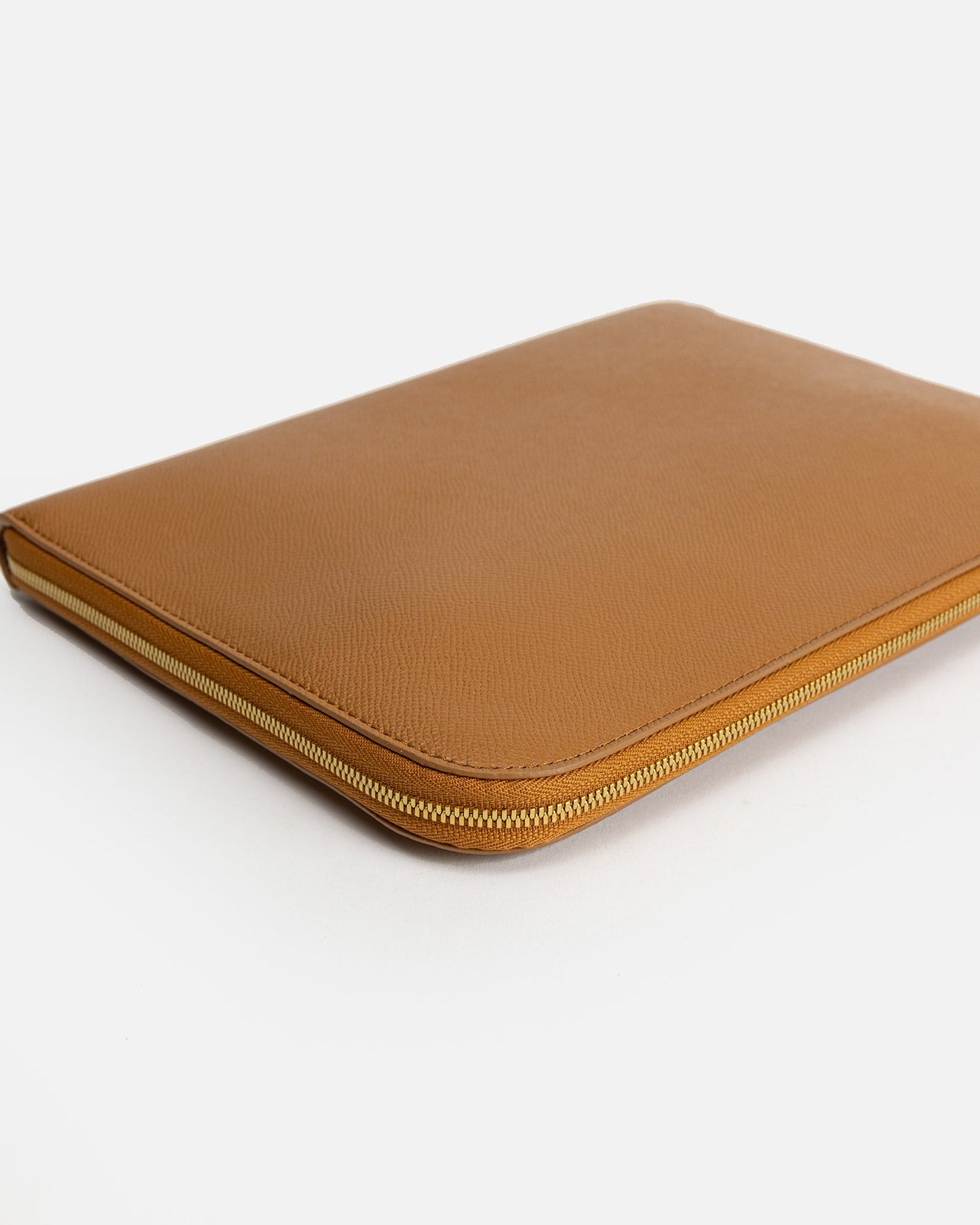 The Daily Edited Ava Ipad Organiser (Tan)