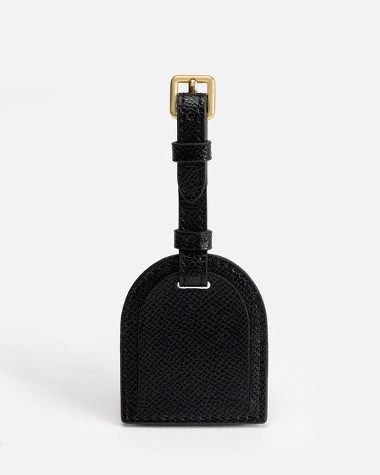 The Daily Edited Ava Luggage Tag (Black)