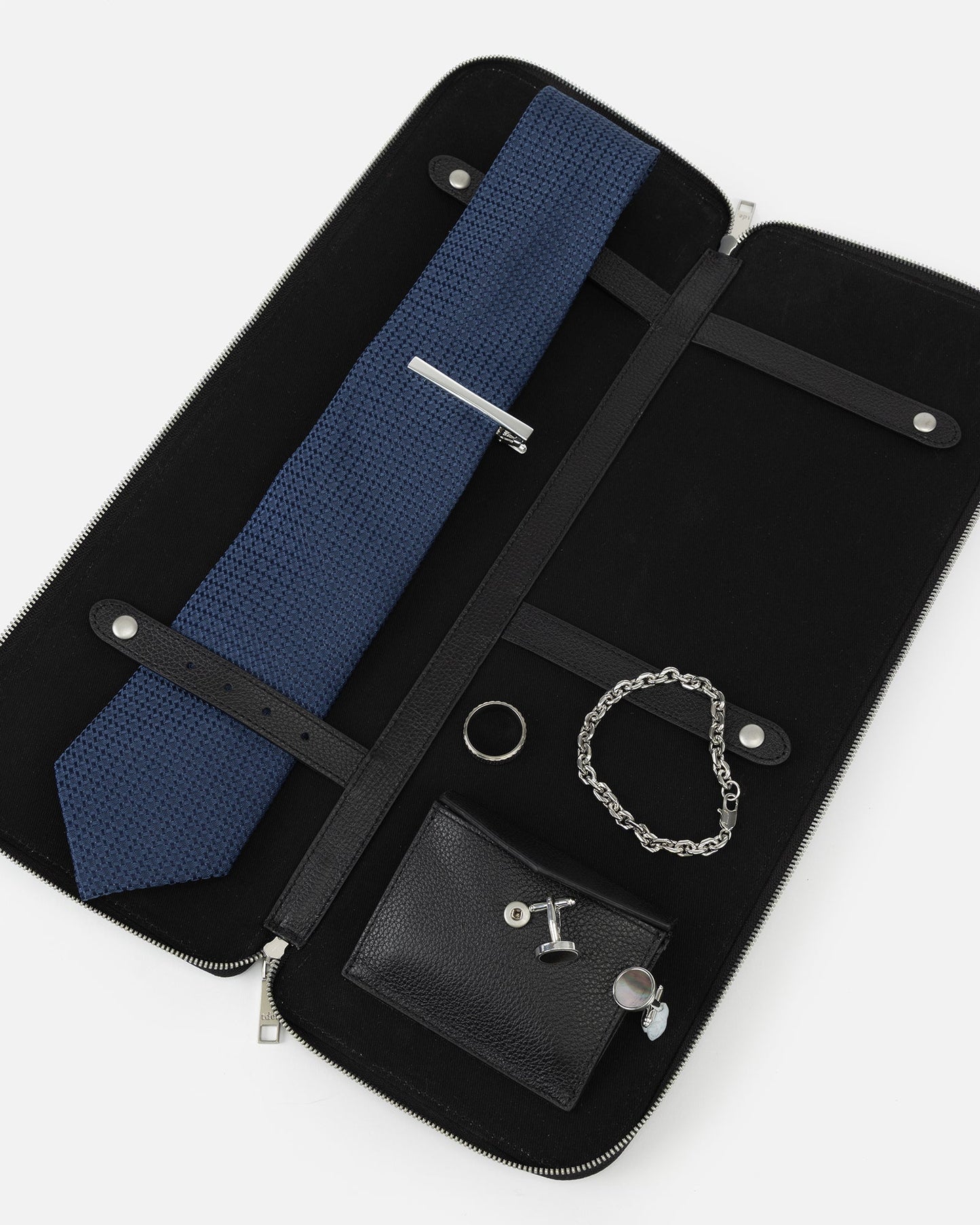 The Daily Edited Jude Accessories Organiser (Black)