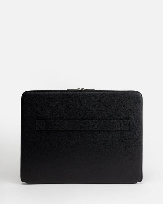 The Daily Edited Jude 14" Laptop Case (Black)