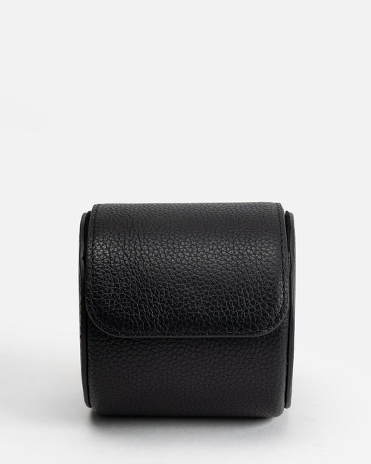 The Daily Edited Jude Watch Roll (Black)