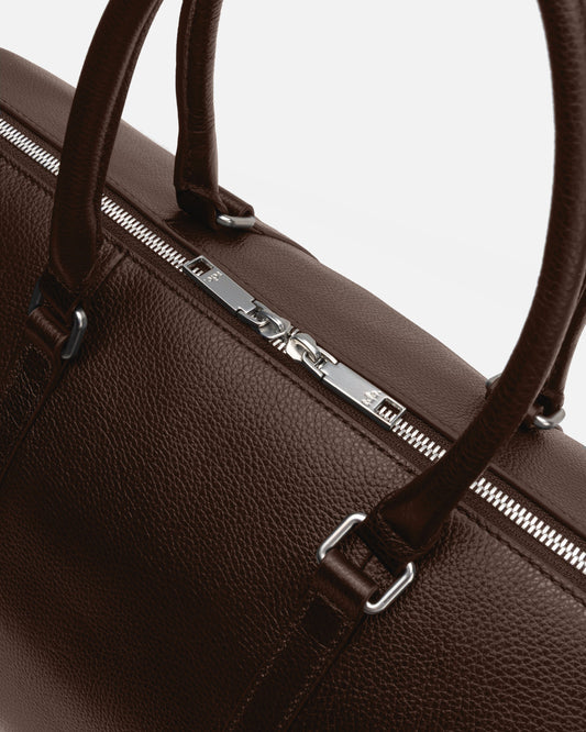 GROUP48 Jude Weekend Bag Small (Chestnut)
