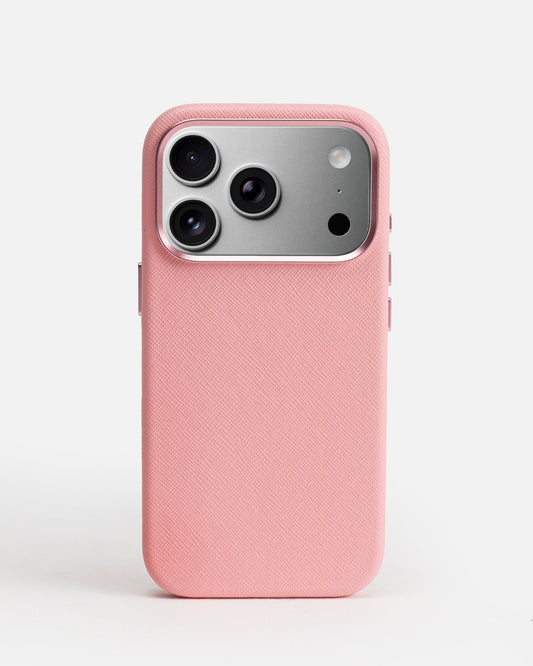The Daily Edited iPhone 17 Pro Case (Peony)