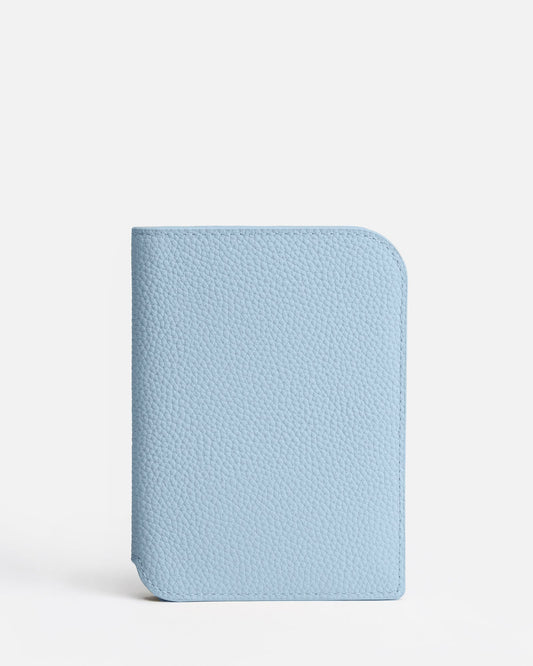 The Daily Edited Olivia Passport Holder Baby (Blue)