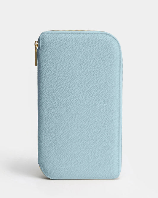 GROUP48 Olivia Family Travel Wallet Baby (Blue)