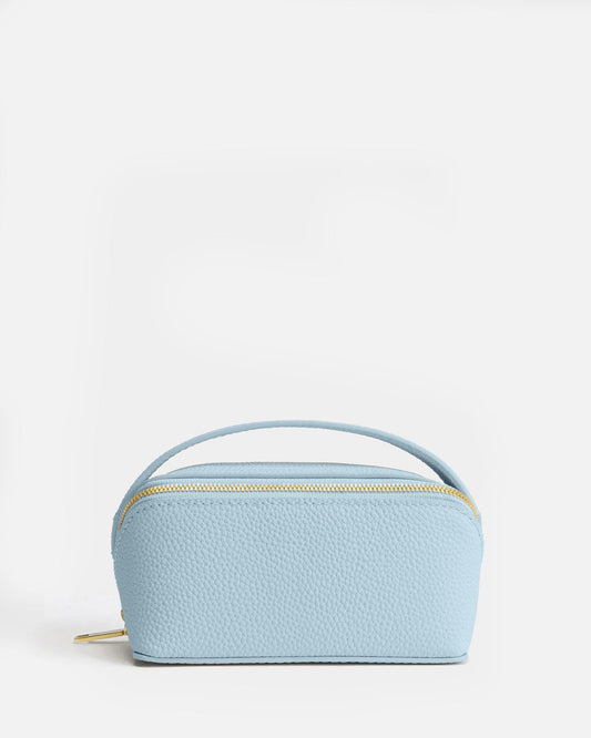 The Daily Edited Olivia Medium Travel Case Baby (Blue)