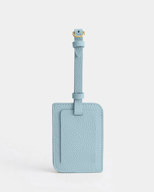 The Daily Edited Olivia Luggage Tag Baby (Blue)