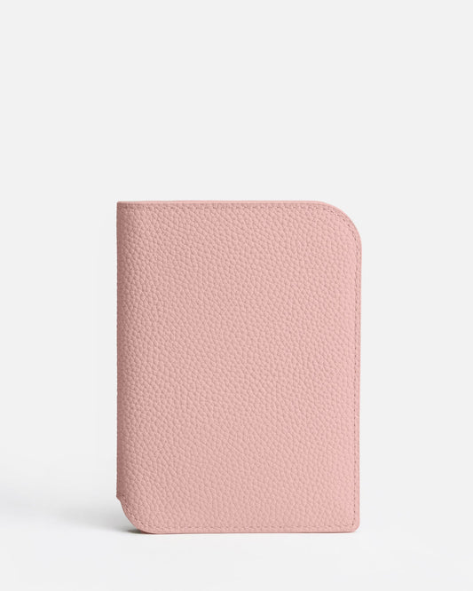 The Daily Edited Olivia Passport Holder Soft (Pink)
