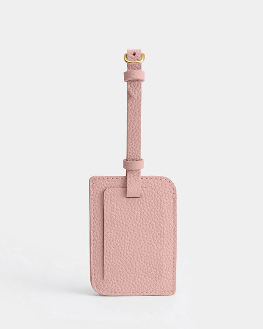 The Daily Edited Olivia Luggage Tag Soft (Pink)