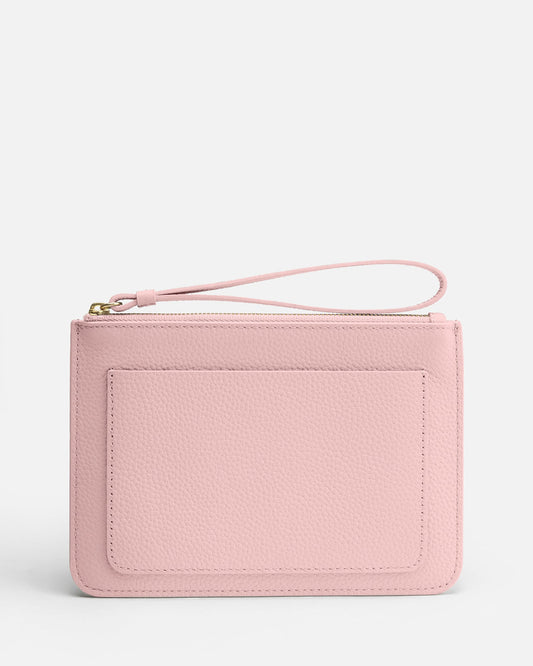 The Daily Edited Olivia Pouch Soft (Pink)