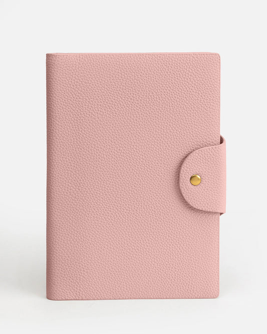 GROUP48 Olivia A5 Notebook Holder Soft (Pink)