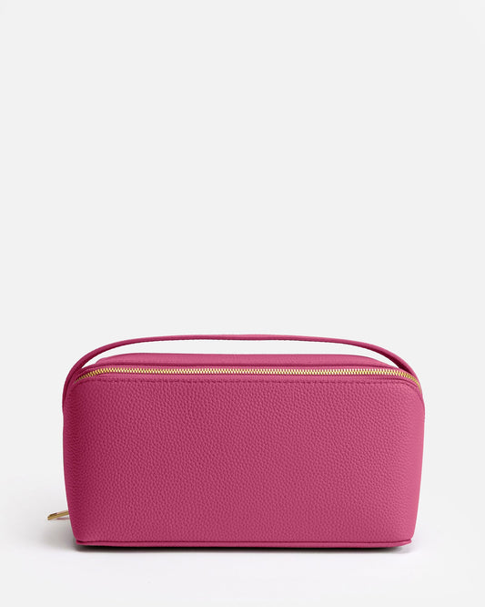 GROUP48 Olivia Large Travel Case (Fushia)