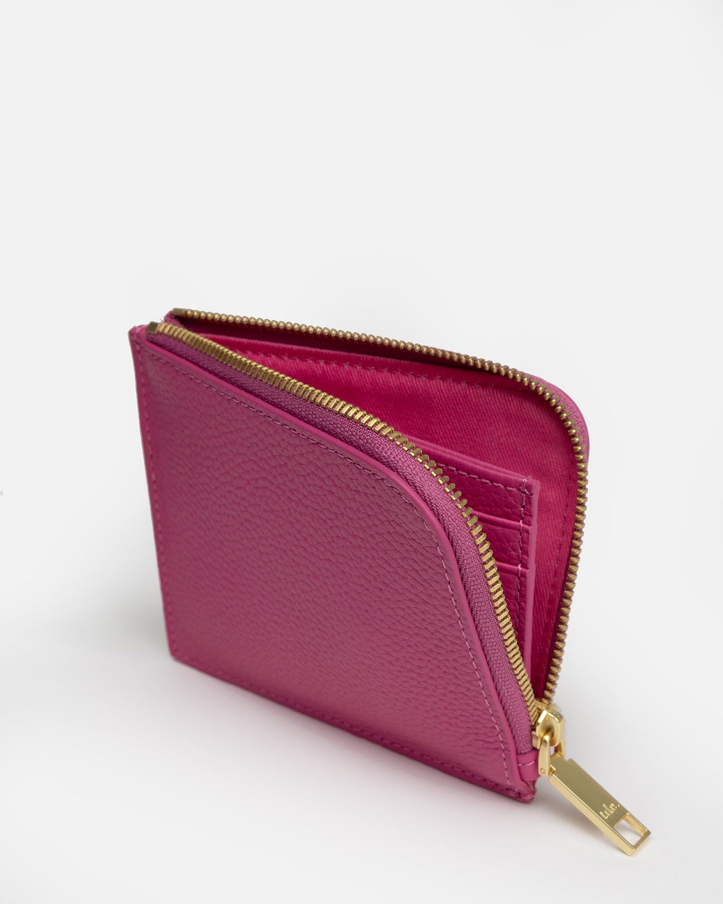 GROUP48 Olivia Wallet With Card Holder Fuchsia (Fushia)