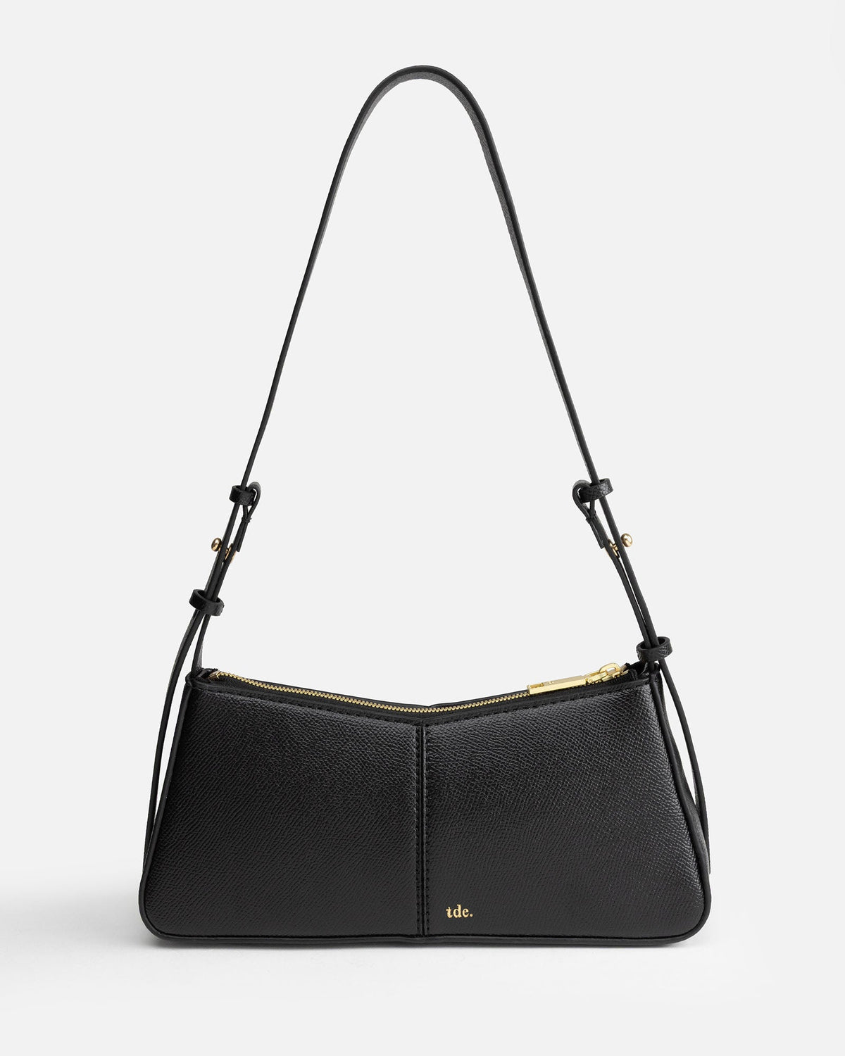 The Daily Edited Frankie Day Bag (Black)