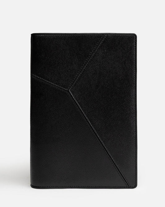 The Daily Edited Frankie A5 Notebook Holder (Black)