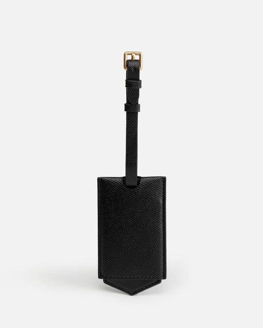 The Daily Edited Frankie Luggage Tag (Black)