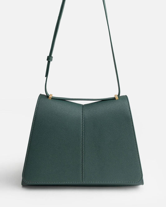 The Daily Edited Frankie Day Bag (Green)