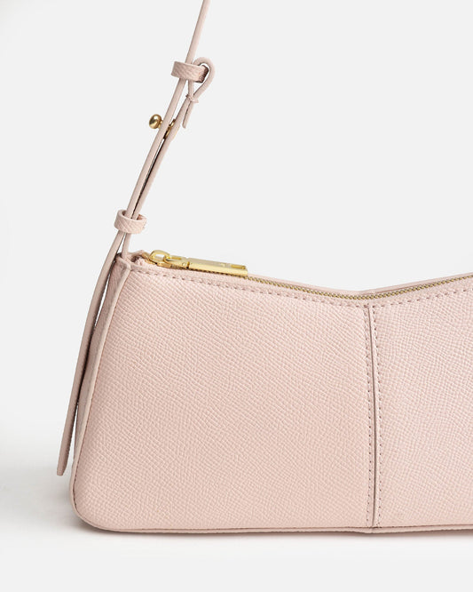 The Daily Edited Frankie Shoulder Bag Light (Pink)
