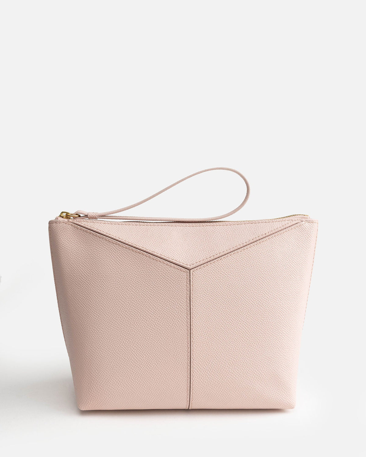 The Daily Edited Frankie Cosmetic Pouch Light (Pink)