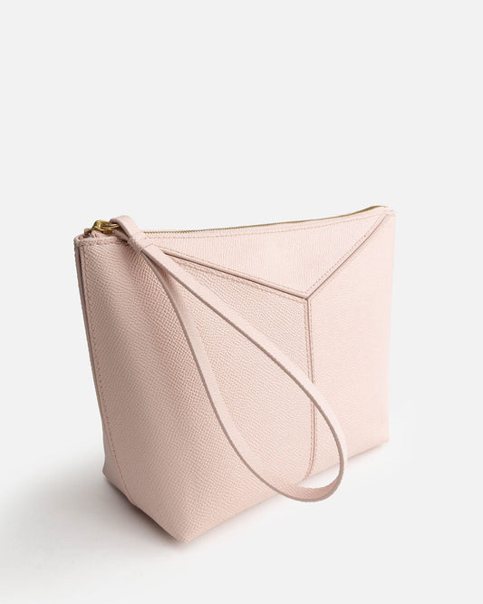 The Daily Edited Frankie Cosmetic Pouch Light (Pink)