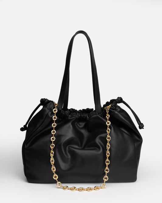 The Daily Edited Remy Tote (Black)