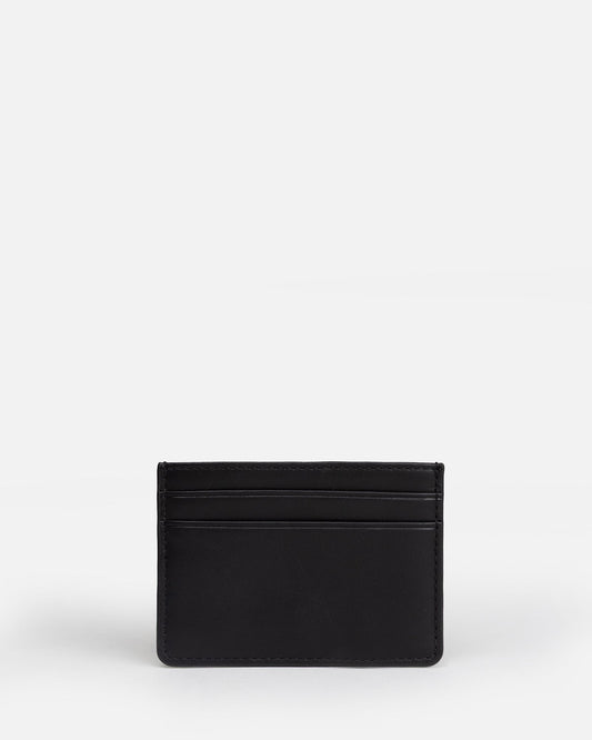 The Daily Edited Remy Card Holder (Black)
