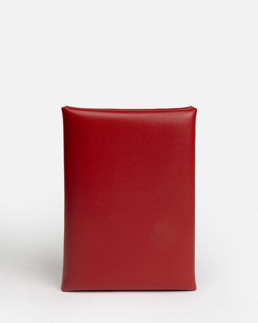 The Daily Edited Remy Passport Sleeve (Red)