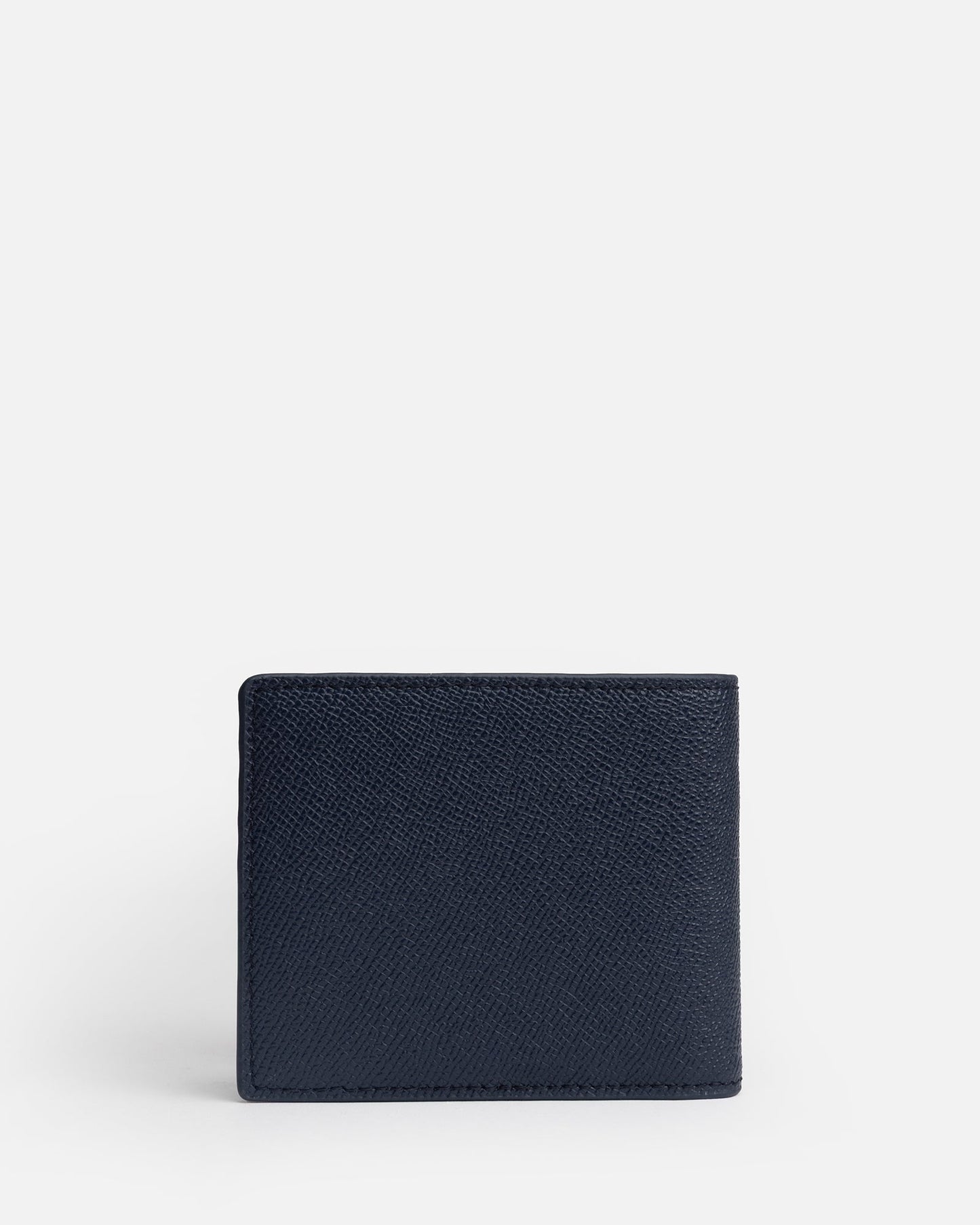The Daily Edited Essentials Slim Bifold Wallet (Navy)