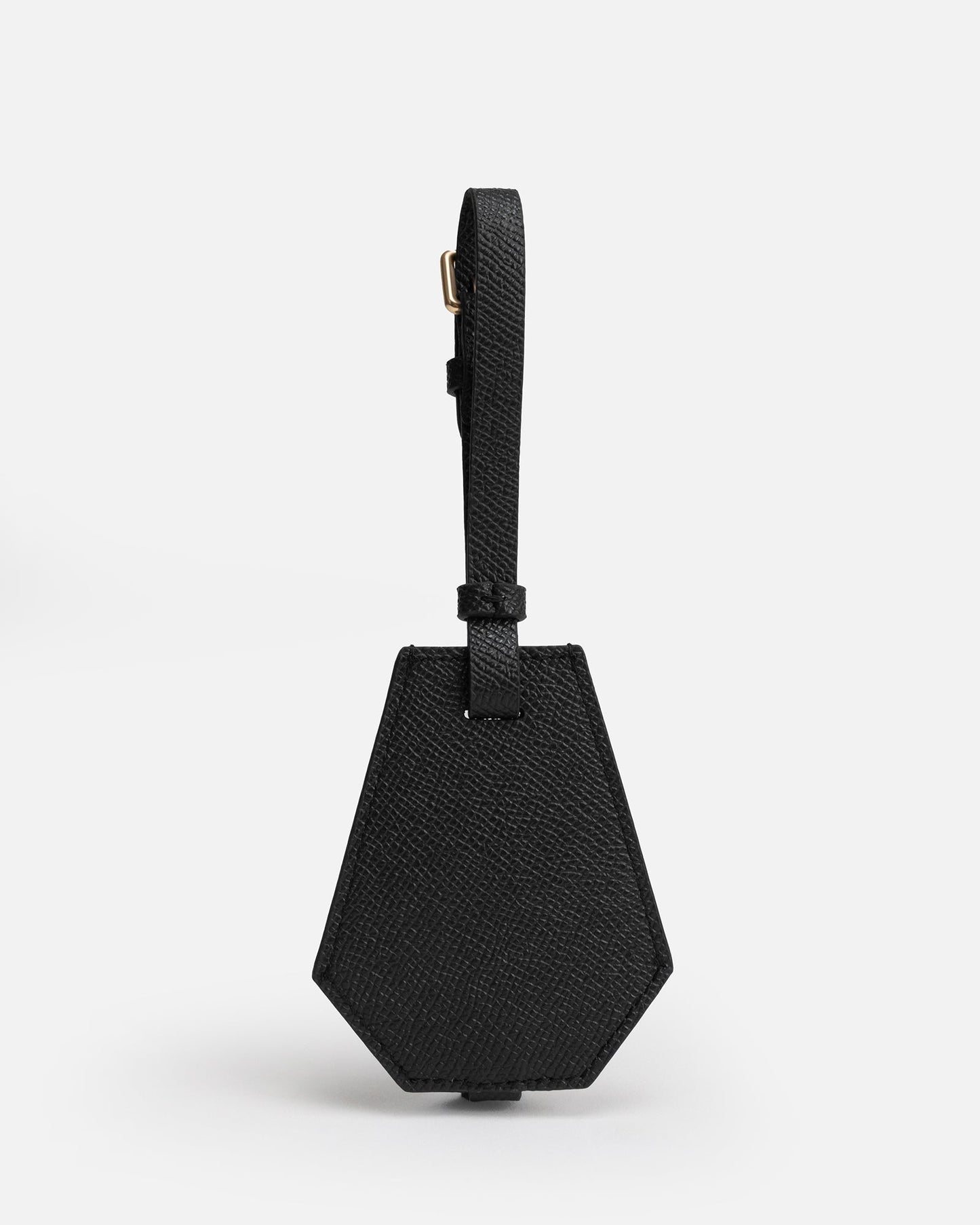 The Daily Edited Essentials Classic Luggage Tag (Black)